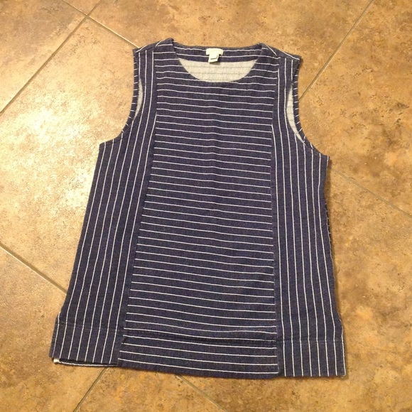 J. Crew Tops - J. Crew Tank Top Size S